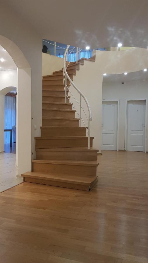 Sofia Apartments, 6 Rooms, 260M2 빌뉴스 외부 사진