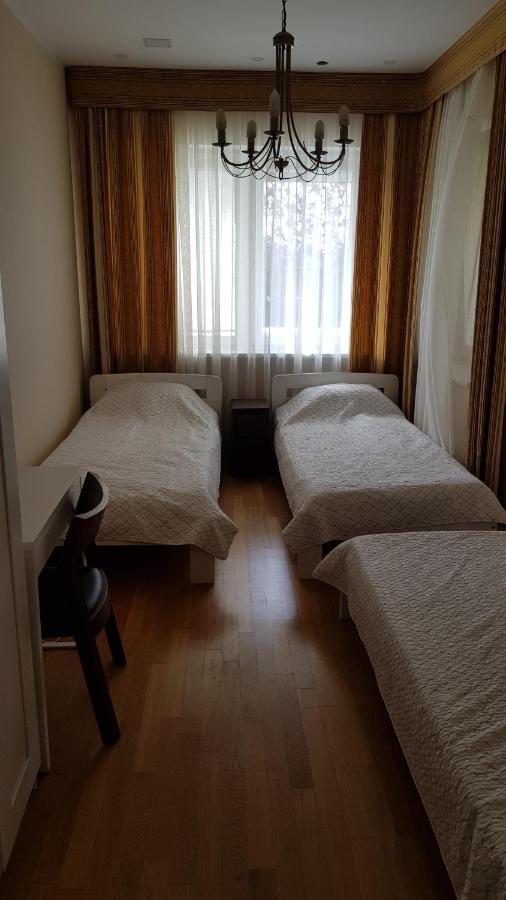 Sofia Apartments, 6 Rooms, 260M2 빌뉴스 외부 사진