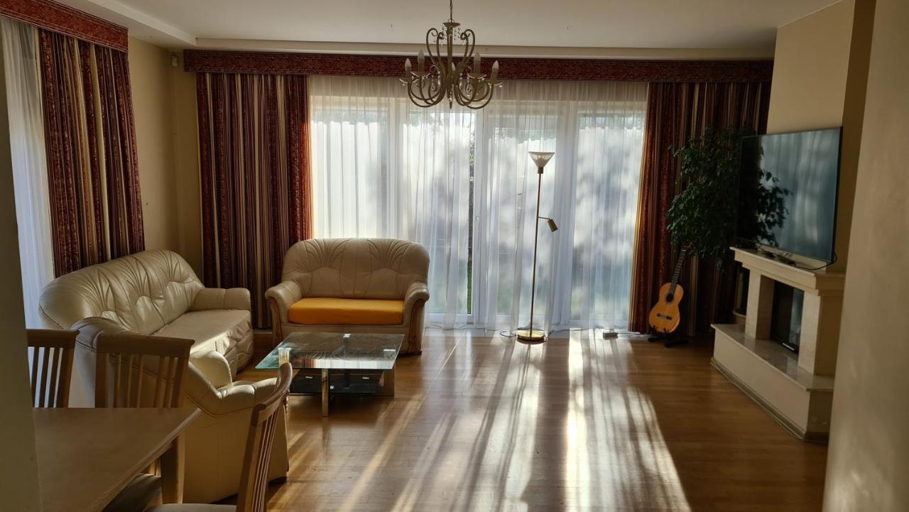 Sofia Apartments, 6 Rooms, 260M2 빌뉴스 외부 사진